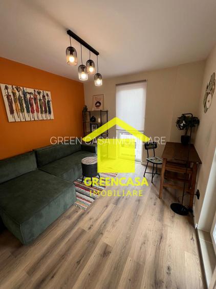 Apartament 3 camere, mobilat modern, zona Stejarului, Floresti - 6