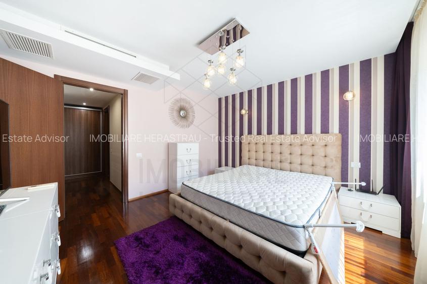 Symbiotik Residence | 3 camere top de inchiriat | Herastrau - 19