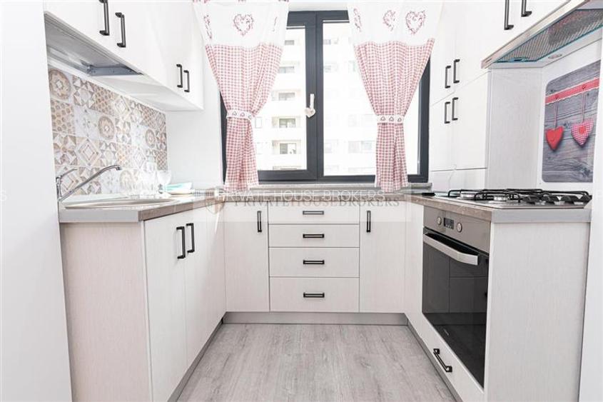 Pipera | Rond OMV | Ivory Residence | Parcare - 13