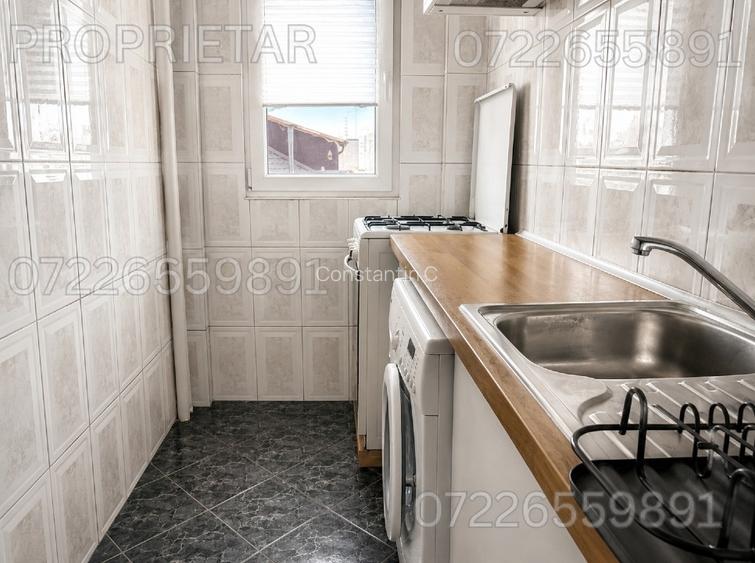 PROPRIETAR 2 camere decomandat Dorobanti Amman nr.4  - 5