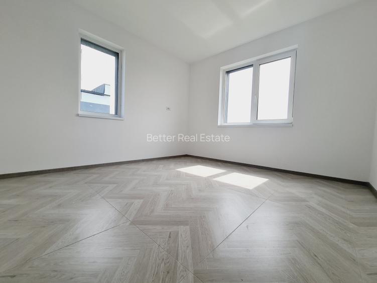 Casă de vânzare individuală - 4 camere  P+1 Berceni Ilfov – teren 455 mp, asfalt - 11