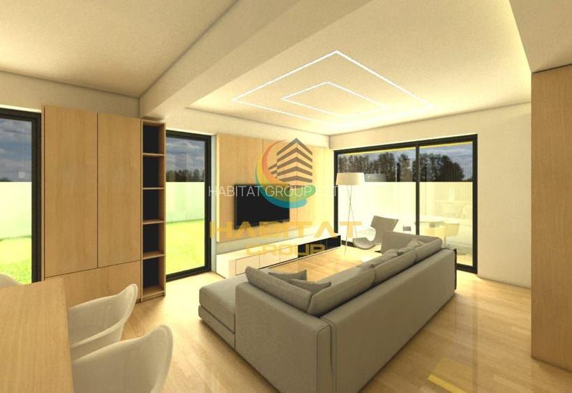 Casa individuala 4 camere - Popesti Leordeni- acte gata - 7