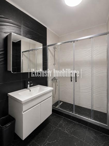 Apartament Nou Decomandat cu Parcare in Garaj in zona Campus - bloc Solid House - 9