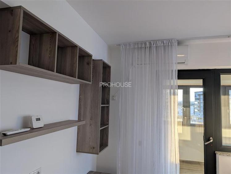 St. cel Mare - bloc nou - chirie 2 camere - mobilat si utilat - 13