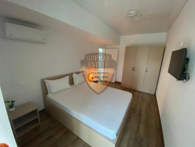 2 Cam, Mamaia , 59.8mp, balcon 13.2, etaj 1, centrala gaz, A/C, parcare - 6