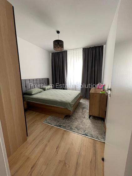 Vanzare Apartament 2 camere decomandat – 55 mp – Complex nou, Str. Apeductului - 3