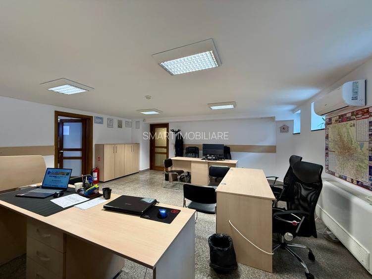 Spatiu birou - 60mp - Centru - str. Armeană - mobilat - 2
