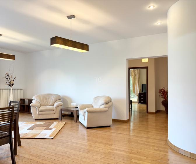 APARTAMENT DEOSEBIT  CU VEDERE PANORAMICA - 4 CAMERE SI DEPENDINTE - FLOREASCA - 6