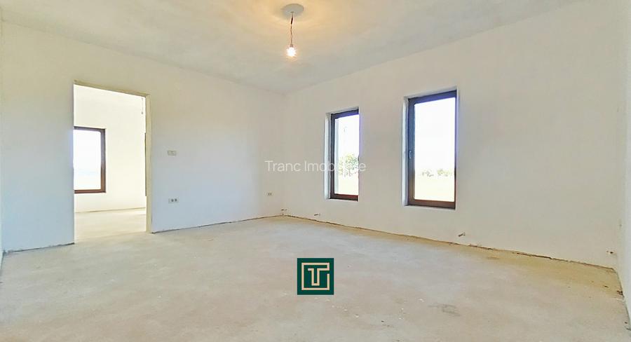 Casă cu 4 camere de vânzare în Fântânele – cartier nou de case, aproape de Arad - 11