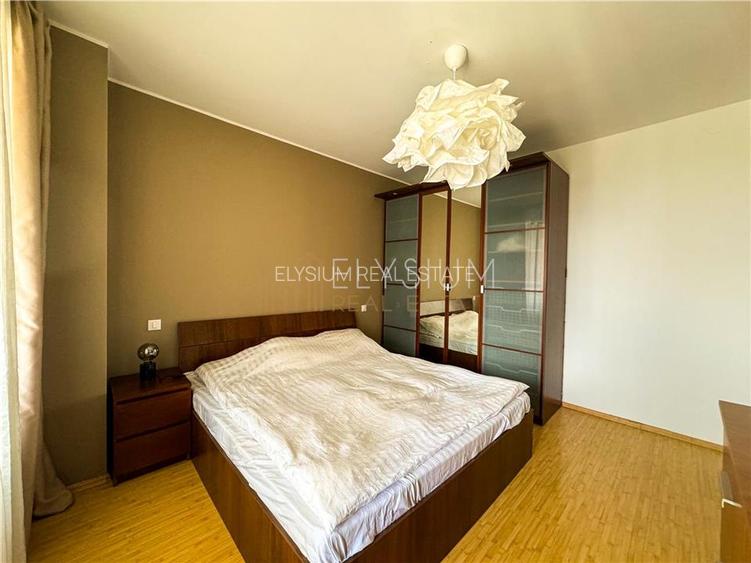 Apartament de inchiriat 2 camere Floreasca Central Park - 23