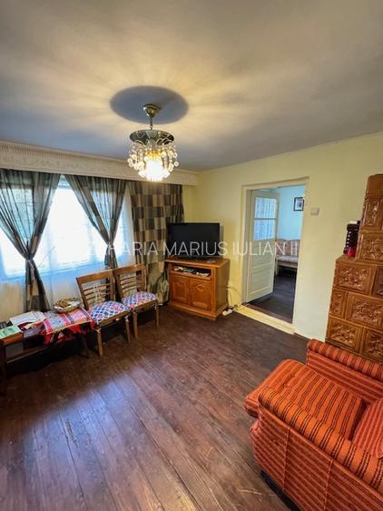Casa cu 807 mp teren de vanzare, SERBANESTI,  str. Spicului-Bacau - 19