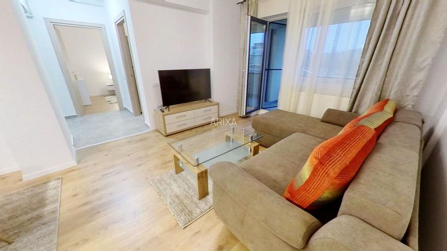 2 Camere Metrou Lujerului V22 Residence Politehnica Virtutii Parcare - 2