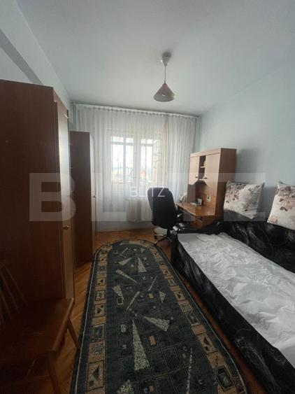 Apartament decomandat de 3 camere, 2 bai , 2 balcoane, Zorilor! - 13