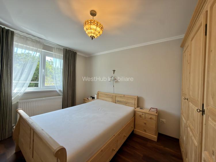 Duplex 4 camere, P+E, 109mp utili, 250mp teren in Utvin - 10