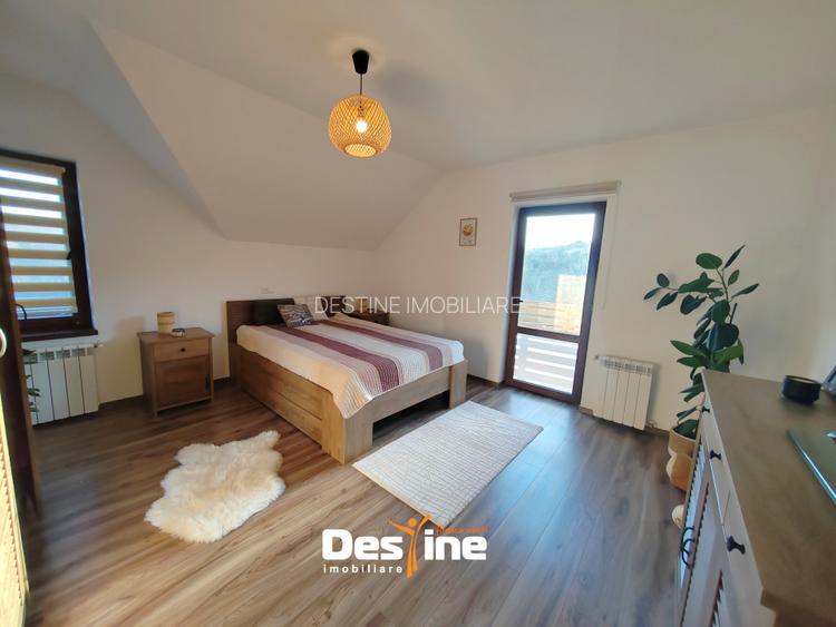 BARNOVA - Casa individuala P+1+POD, 140 mp + 380 mp teren - 17