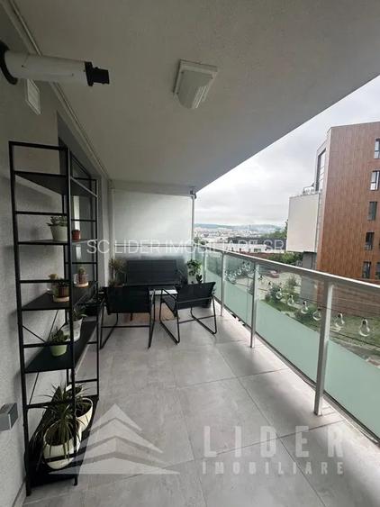 Apartament modern cu 2 camere și terasă de 12 mp – Zona Tăietura Turcului - 8