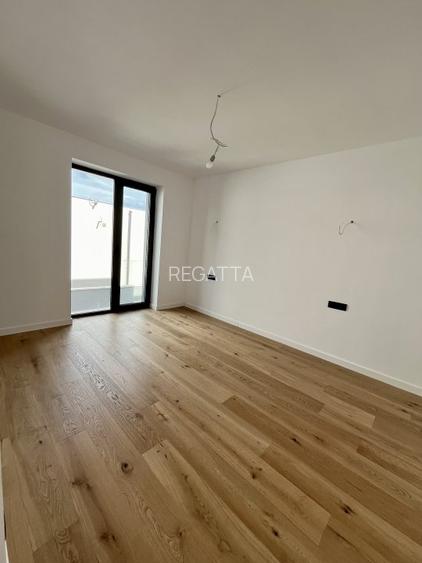 Vila noua finalizata, S+P+2, 6 camere,331mp, Pipera, parcare subterana 2 masini - 29