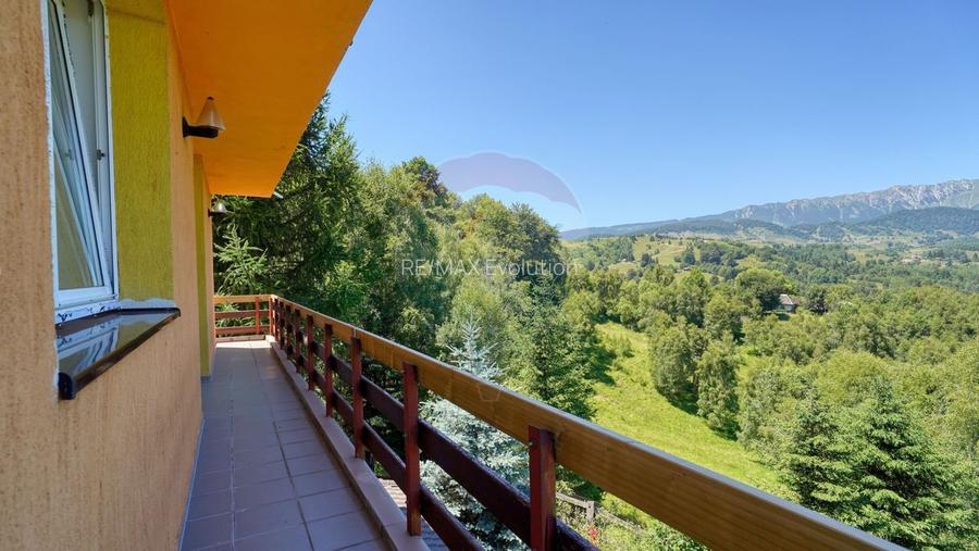 VILA 7 CAMERE| PRIVELISTE PANORAMICA| 725MP TEREN| COMISION 0% - 13