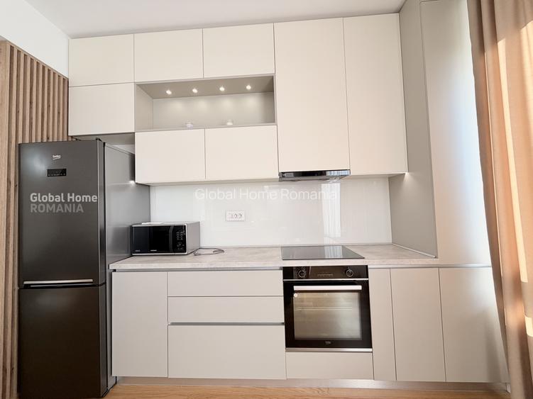 3 Camere | Living Spatios| Parcare | Rond OMV | Catted Family - Pipera - 9