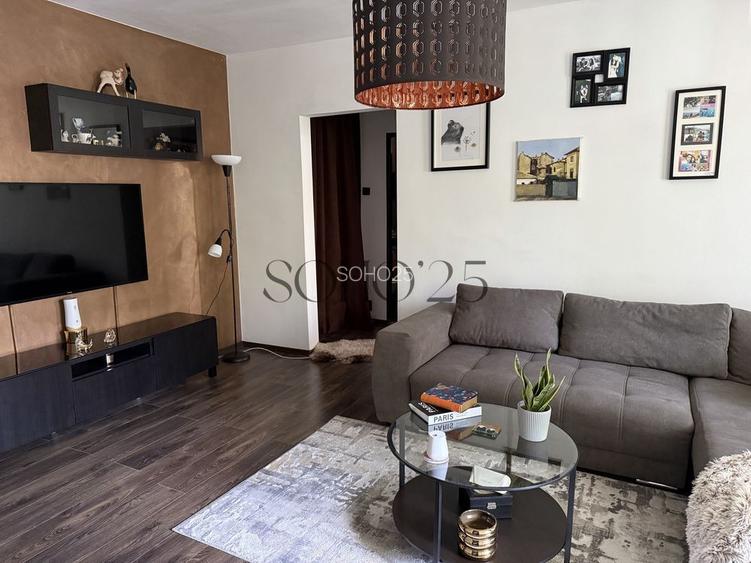 Apartament 2 camere | Ion Mihalache – 1 Mai | Parcare ADP | Etaj 1 - 7