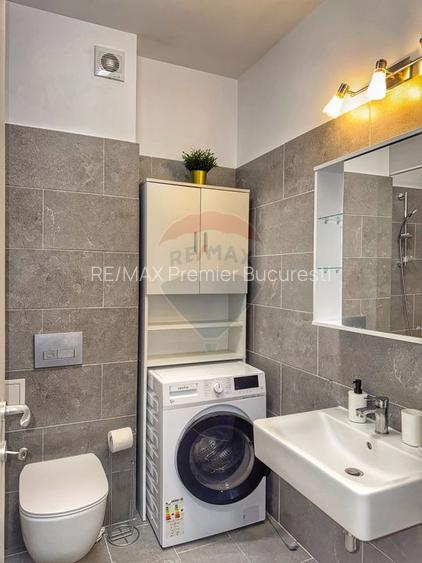 Studio modern de închiriat în Atria Urban Resort - 5