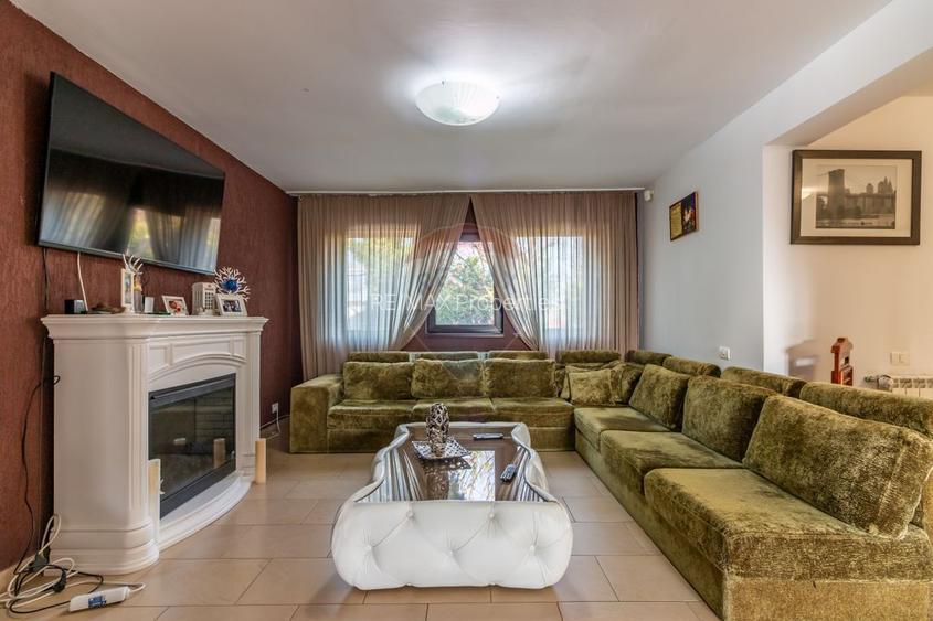 Casa/ Vila de vanzare Snagov / Teren 1058mp / Zona Premium - 6