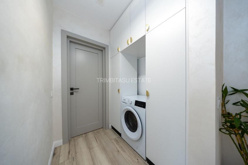 Penthouse superb, 3 camere+parcare subterana ,203 mp-Coresi - 11