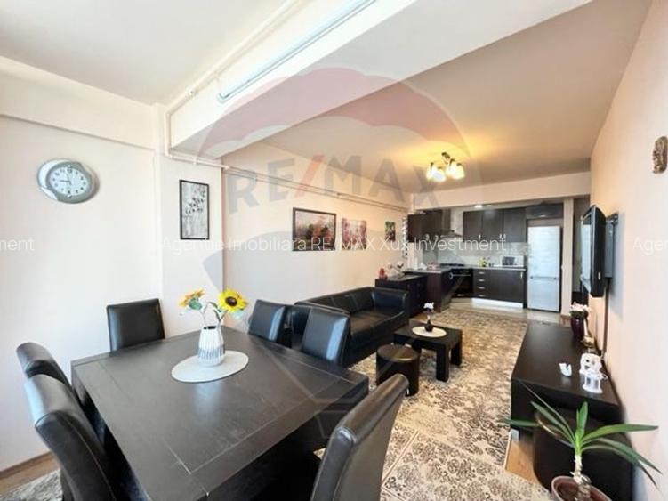 Apartament 2 camere de inchiriat str. Doamna Stanca - 5