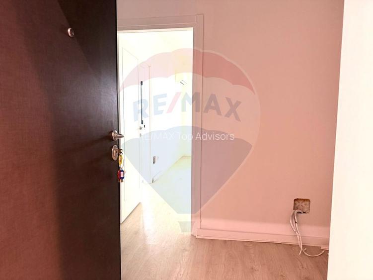 INCHIRIERE Apartament 2 camere/loc parcare Ivory Pipera - 15