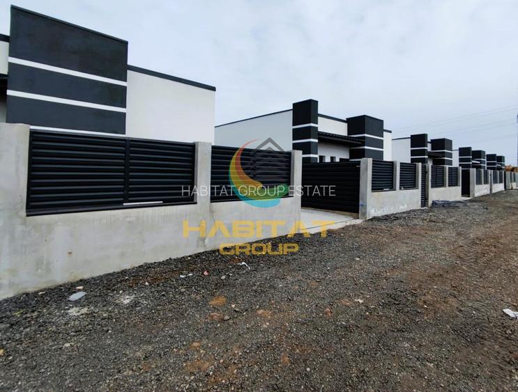 Casa 4 camere | Finisaje premium | Teren 412 mp | Comision 0 - 10