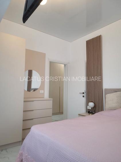 EXCLUSIVITATE! APARTAMENT 2 CAMERE LUX, VEDERE LA MARE, ZONA ALEZZI - 11