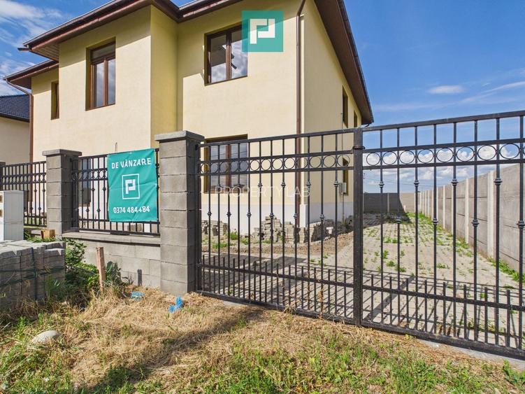 Duplex Nou P+E în Moșnița Nouă  Mutare Imediată - 17