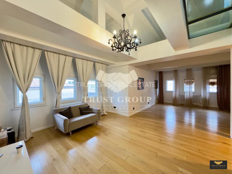 Duplex 5 camere Capitale | Design Art Deco | Renovat - 4