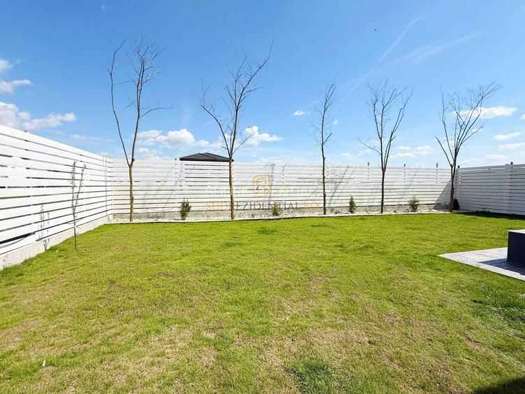 Casa individuala cu 4 camere si curte amenajata, Berceni-Vidra, Ilfov - 15