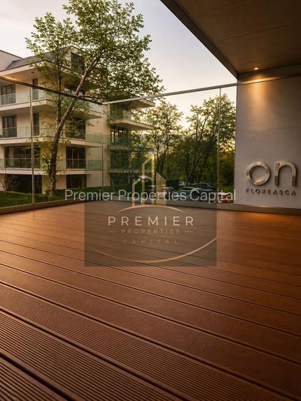 One Floreasca Vista | Elegant 2-Bedroom Apartment for Rent Near Herăstrău Park - 6