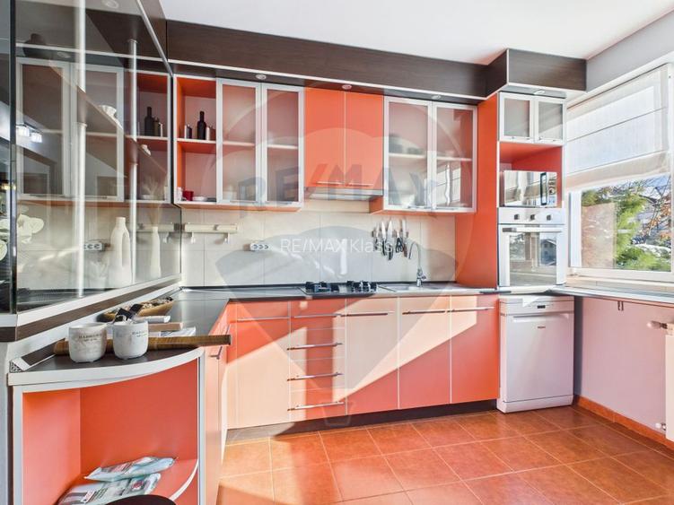 De inchiriat apartament 4 camere | Curte 127 mp | Foisor & parcare - 7