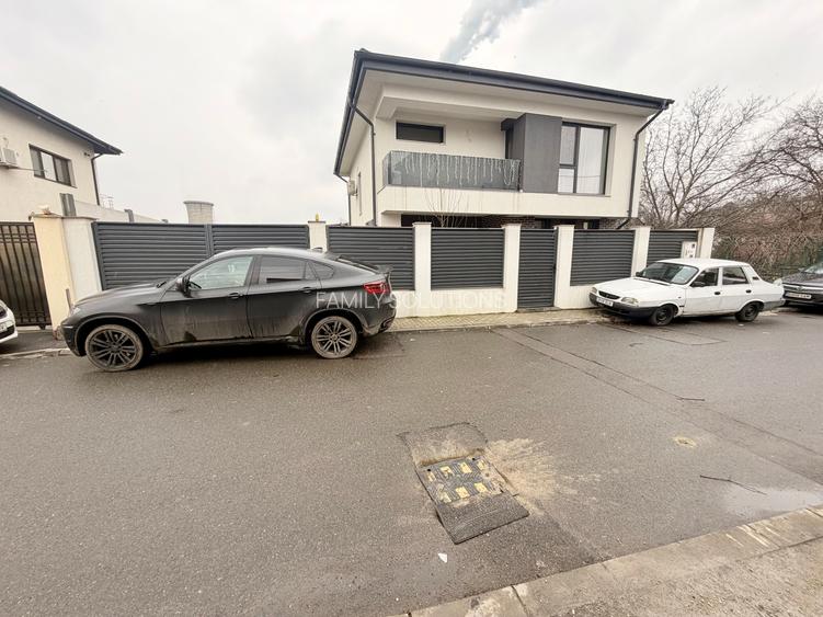 Casa moderna sector 4 P+1+Pod. 5 cam.Util 125mp. Terem 296mp - 4