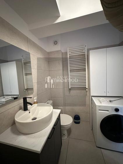 Garsoniera Mobilata si Utilata - Metalurgiei - Grand Arena - 12