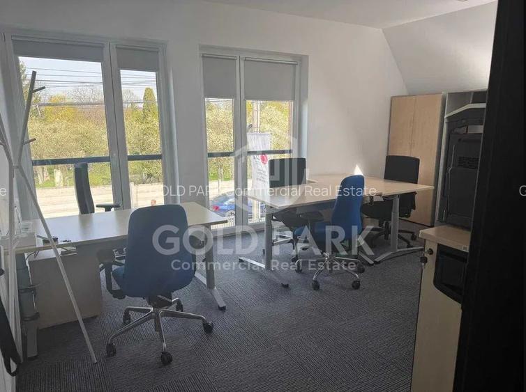 Cladire de Birouri Moderna - Zona Centrala - Locuri de Parcare - 7