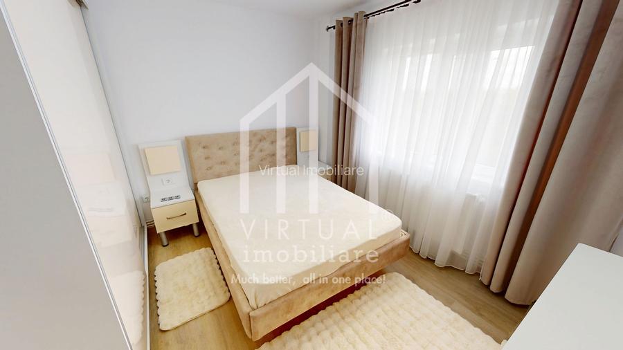Apartament cu 2 camere, 59mp utili, etaj 2/4, pivnita, zona Strand - 10