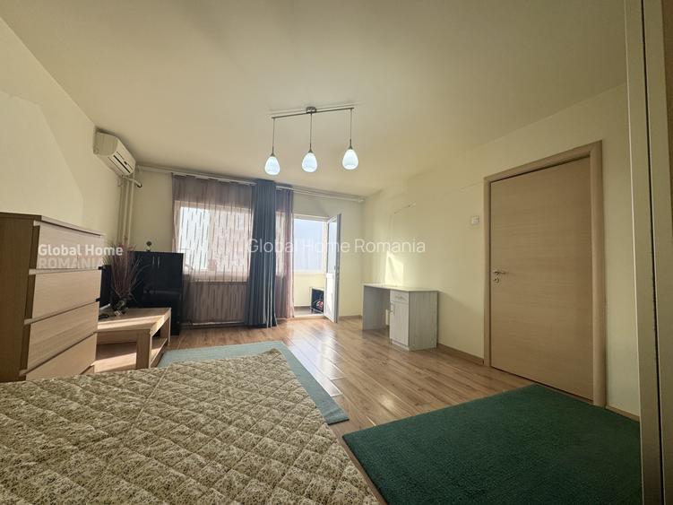 Garsoniera | Mall Vitan | Metrou Dristor | 42mp | renovata - 2