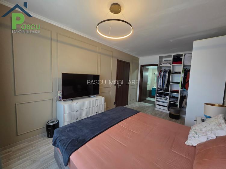 Apartament 3 camere Baneasa, Felicity Residence, 100 mpu, parcare - 9