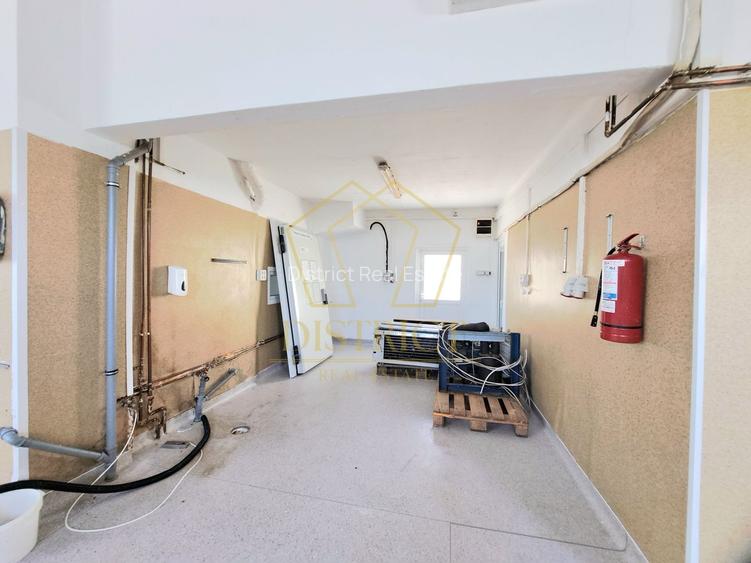 COM 0% Hala de depozitare sau productie cu birouri | 615mp | Mehala - 12