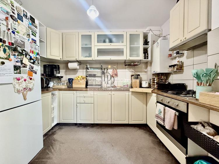 Inchirere 2 camere+ Birou | Parcare | etaj 1 | Cartier Europa-zona OMV - 3