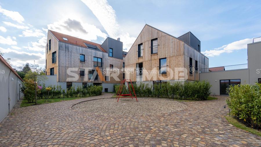 Apartament prima inchiriere cu parcare subterana M99 - 56