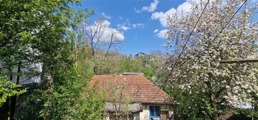 Resita Lot de Casa 600 Mp Toate Utilitatile Zona Triaj - 5