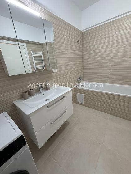 Apartament 2 camere de inchiriat Bloc Nou-PRIMA INCHIRIERE (Parcare subterana) - 25