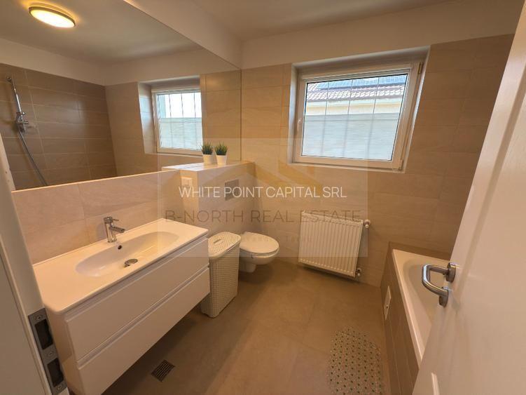 4 camere | 110 mp utili | Terasă închisă | Grădină amenajată Corbeanca Park - 15