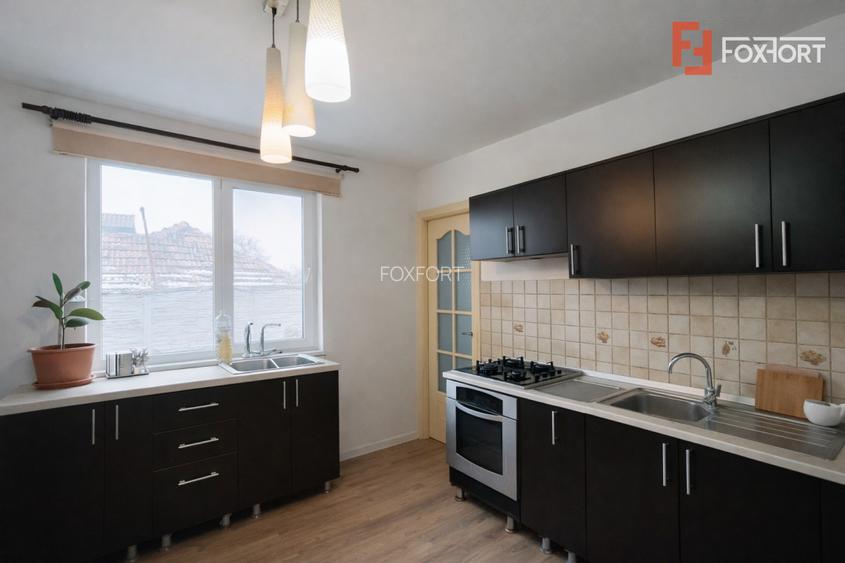 Comision 0% Duplex cu 4 camere, Parter + Mansarda, zona Giarmata Vii - V9206 - 4