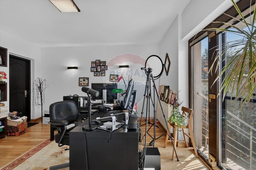 Vila cu design spectaculos, tehnologie smart & lifestyle complet - 41